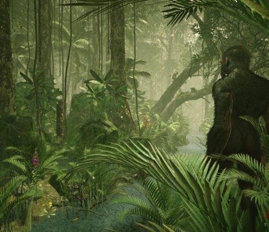 Ancestors: The Humankind Odyssey llega a TGA 2018 con un nuevo tráiler gameplay