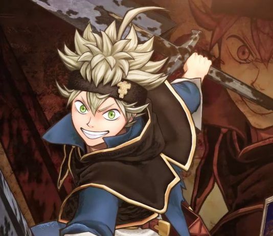 Asta de Black Clover es el nuevo personaje en llegar a Jump Force