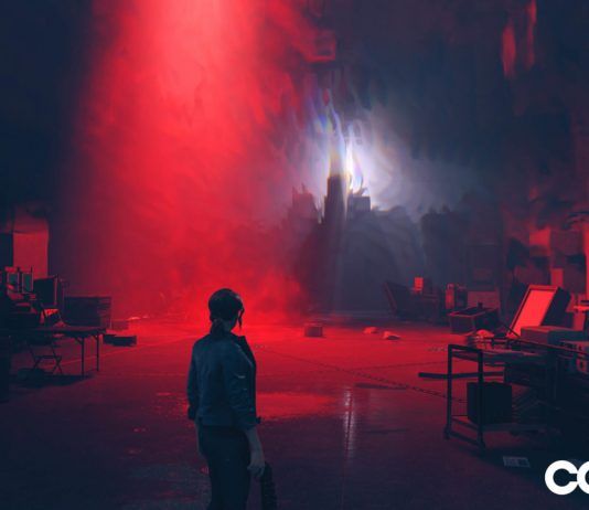 Control presume de gráficos en un nuevo tráiler desde la GDC 2019