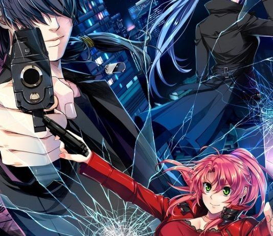 Anunciado Eve Reburst Terror para PS4 y PS Vita, la secuela de Eve Burst Error