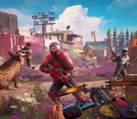 Así ha cambiado Hope County de Far Cry 5 a Far Cry: New Dawn