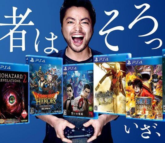 Estos son los 10 juegos más deseados de 2019 para los japoneses