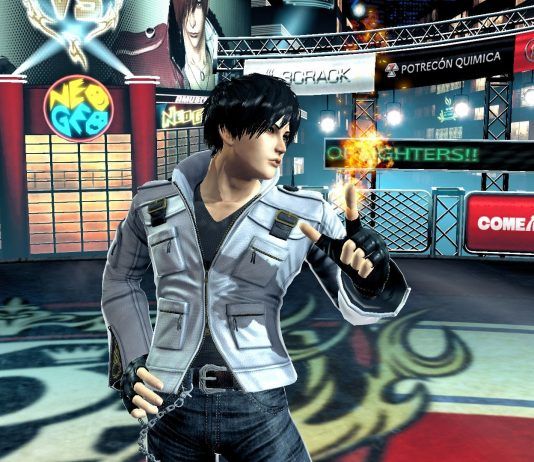 SNK lanzará King of Fighters XV en 2020