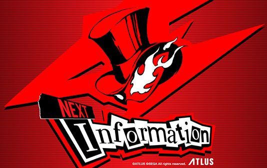 Anunciado Persona 5 R y se muestra un teaser