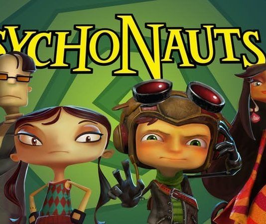 PsychoNauts 2 anunciado