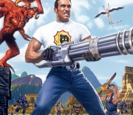 La ESRB lista Serious Sam Collection para PlayStation 4 y Xbox One