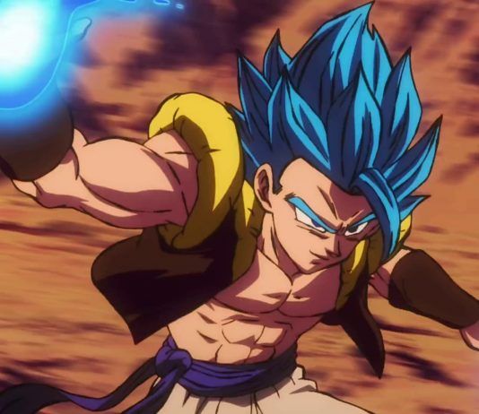 Super Saiyan Blue Gogeta confirma su llegada a Dragon Ball Xenoverse 2