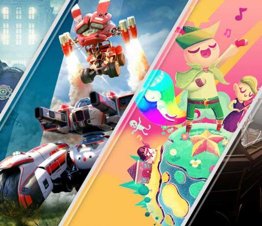 Actualización semanal de PS Store, 21-25 de enero