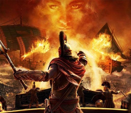 El Legado de la Primera Hoja: Capítulo 2 ya está disponible en Assassin's Creed Odyssey