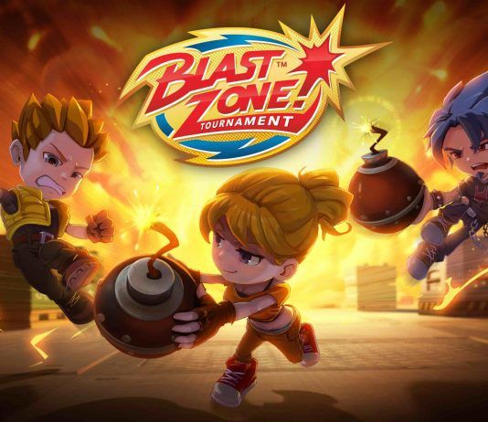 Descubre Blast Zone! Tournament, un Bomberman competitivo