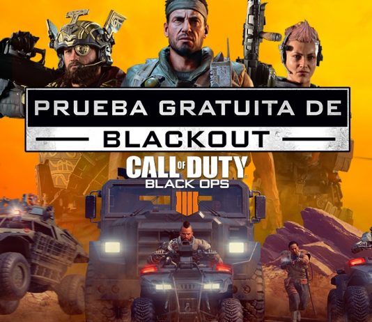 Blackout de Call of Duty: Black Ops 4 será gratuito de forma limitada