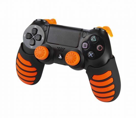 Viste tu Dualshock 4 de gala con el Control Mod Pro de Blade