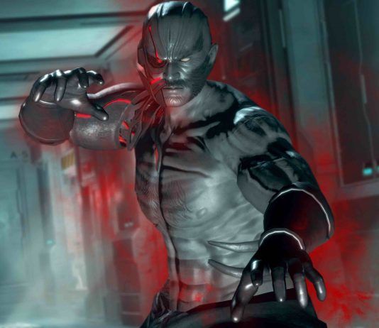 El ninja Raidou también se apunta a Dead or Alive 6