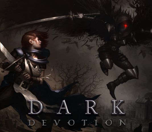 Dark Devotion llegará a tiempo para Halloween en PS4 y Switch