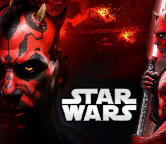 Imprescindible: Así se las gasta Darth Maul manejando los sables de luz con Beat Saber