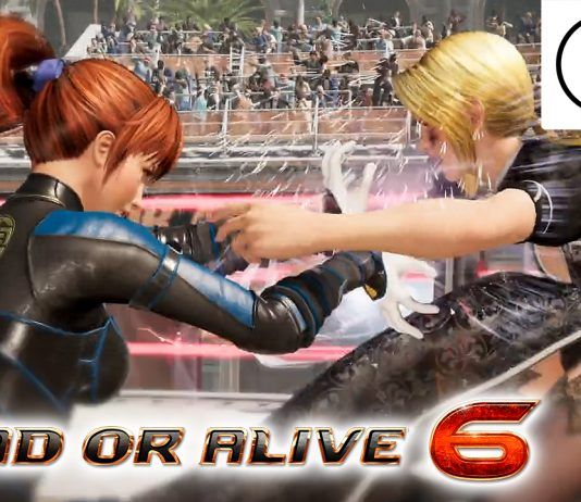 Ya puedes jugar a Dead or Alive 6 gratis con su versión Core Fighters
