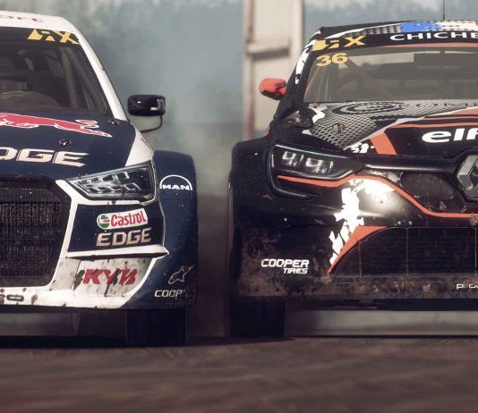 El Rallycross se luce en el nuevo tráiler de DiRT Rally 2.0
