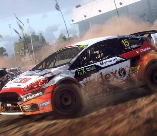 Vive el mejor rally con DiRT Rally 2.0, ya a la venta