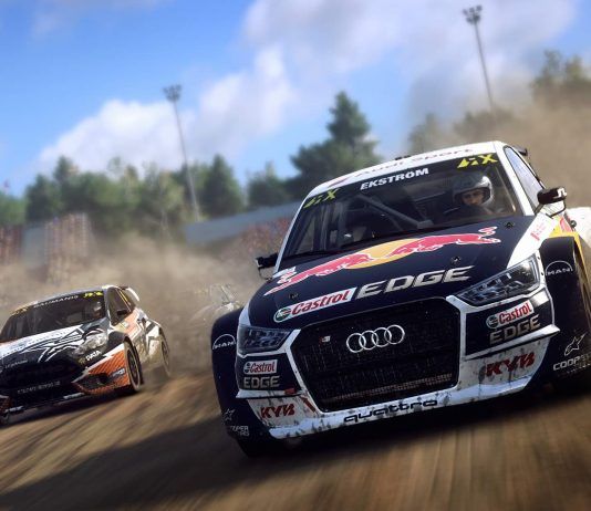 Así funcionarán las notas de copiloto en DiRT Rally 2.0