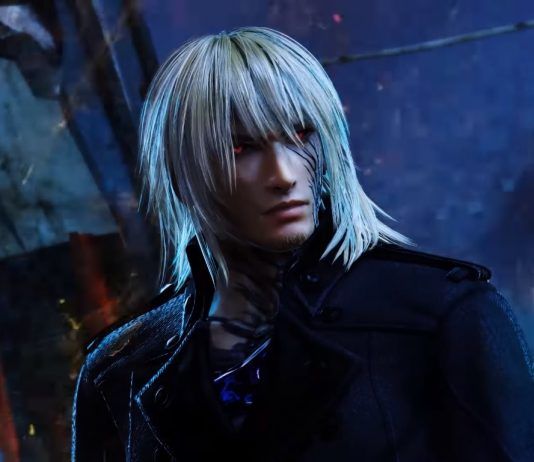 Snow Villiers ya disponible en Dissidia Final Fantasy NT
