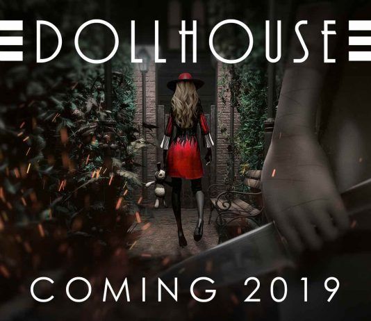 Descubre la carátula de Dollhouse, que llegará a PS4 en 2019