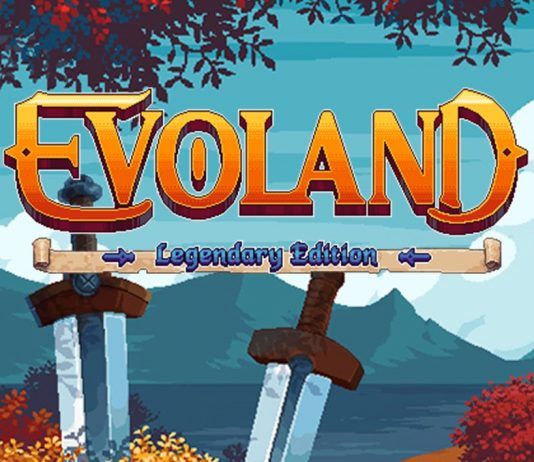 La versión física de Evoland 10th Anniversary Edition llega a PS4 y Switch