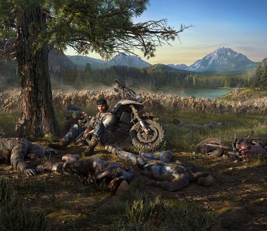 Nuevo trailer para Days Gone y ediciones especiales