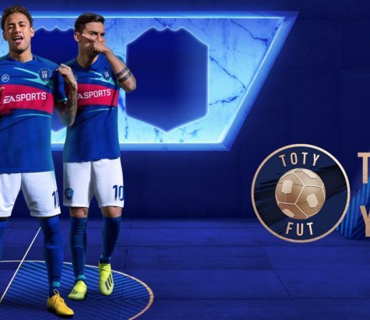 Ya disponible el TOTY de FIFA 19 y el jugador extra en FUT