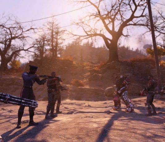 Fallout 76 arranca este mes la beta de su nuevo modo Supervivencia
