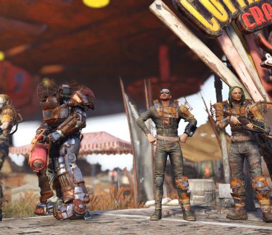 Fallout 76 recibirá el nuevo modo PvP Supervivencia, que se estrenará con una beta