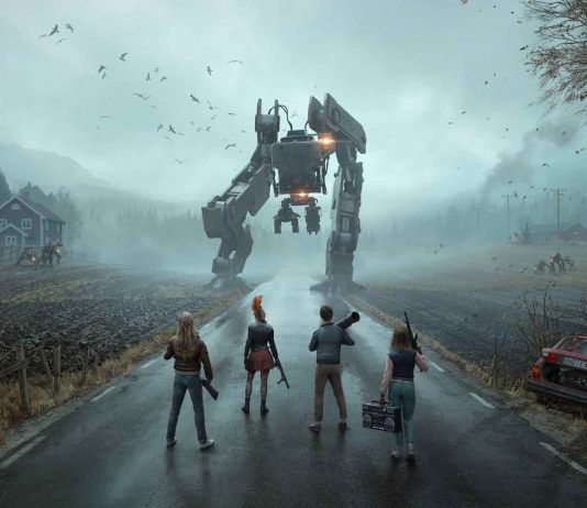 Generation Zero, lo próximo de Avalanche, ya tiene fecha y Ed. Coleccionista