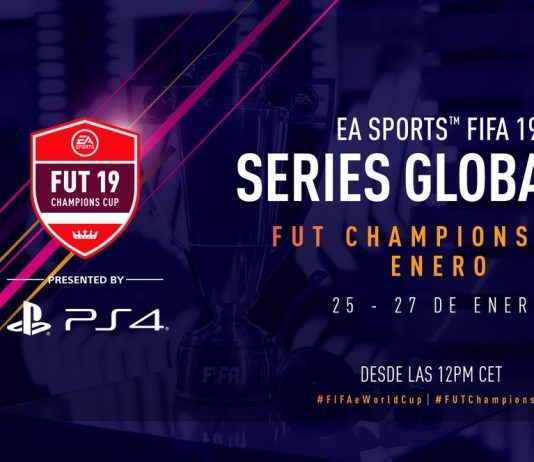 Detalles de la próxima copa FUT Champions de FIFA 19 con el español XexuATM