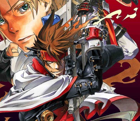 Arc System Works anuncia Guilty Gear 20th Anniversary Edition