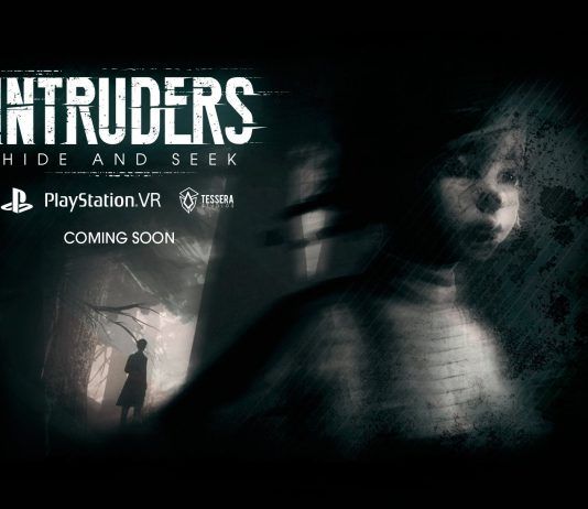 Intruders: Hide and Seek de PSVR estrena gameplay