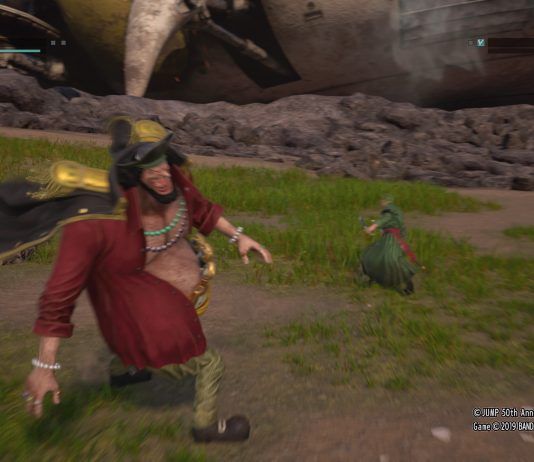 Jump Force añade a Dio de Jojo's Bizarre Adventure y nos muestra a Jotaro