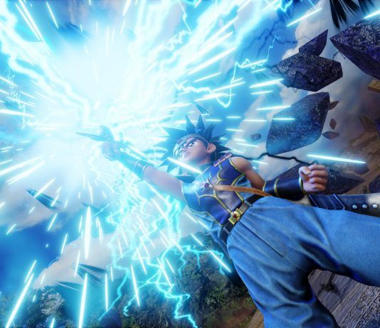 Jump Force nos muestra a Fly en imágenes
