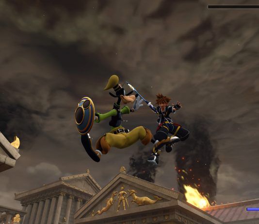 Kingdom Hearts III ya cuenta con todas sus escenas añadidas