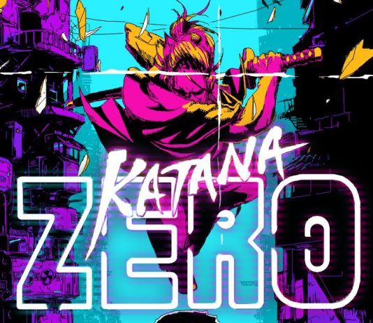 Askiisoft y Devolver se asocian para traer Katana ZERO a PS4