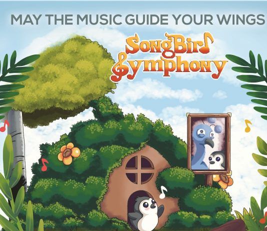 El adorable Songbird Symphony da más detalles sobre su lanzamiento