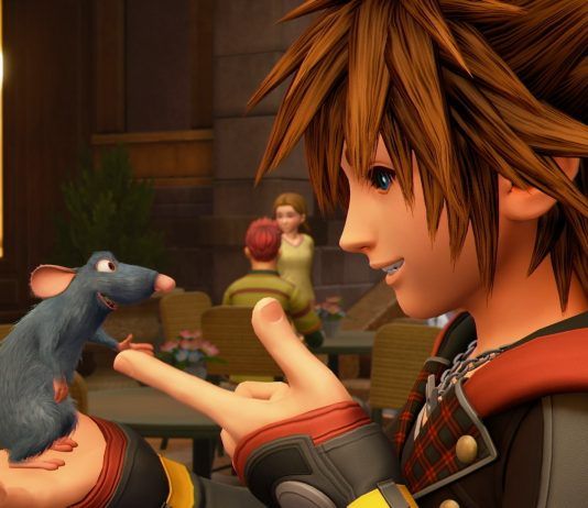 Advertencia, se venden copias de Kingdom Hearts III antes de tiempo