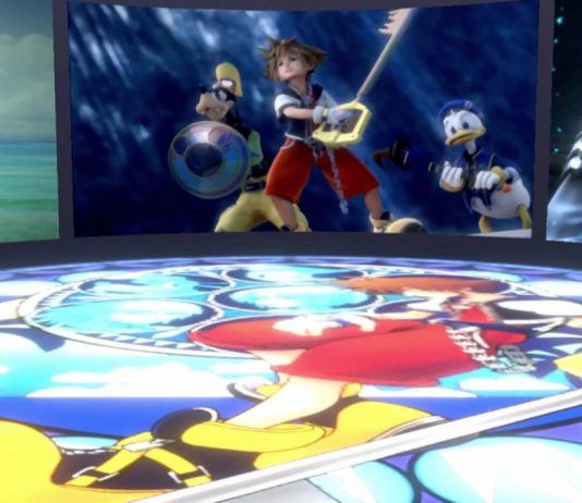 Kingdom Hearts VR Experience se retrasa una vez más