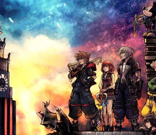 Publicados nuevos detalles y pantallas de Kingdom Hearts III: Re Mind