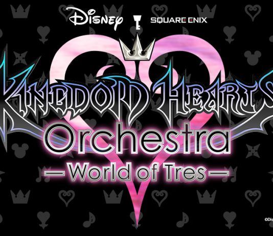 Detalles de la Kingdom Hearts Orchesta: World of Tres