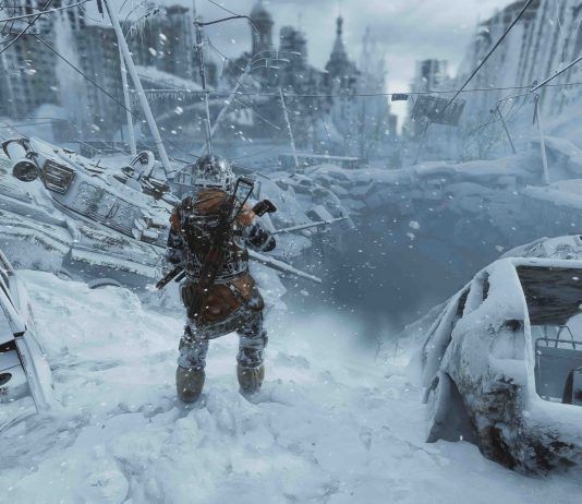 Reserva Metro Exodus en GAME y disfruta del adelanto de Metro 2035