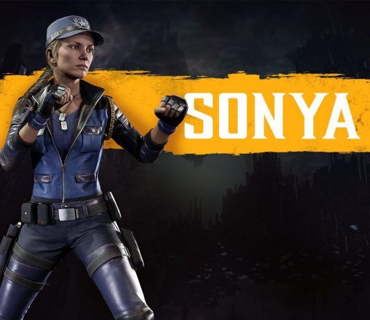 Conoce a los nuevos Geras y Sonya Blade en Mortal Kombat 11