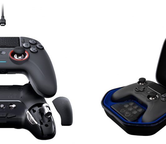 Entra en la Élite con el Revolution Unlimited Pro Controller de NACON