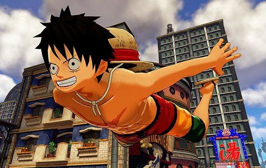 One Piece: World Seeker nos muestra nuevos personajes y características en imágenes