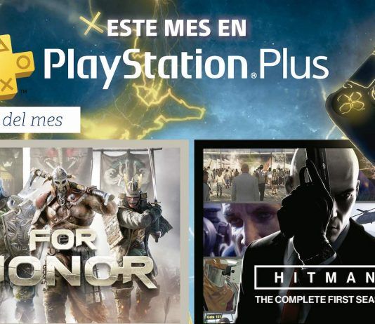 For Honor y Hitman entre los juegos de PS Plus de febrero