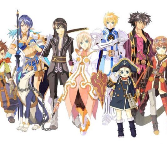 La franquicia de Tales of ya ha vendido más de 20 millones de copias