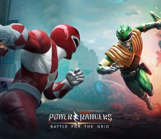 Power Rangers: Battle for the Grid ya tiene juego cruzado entre todas sus plataformas
